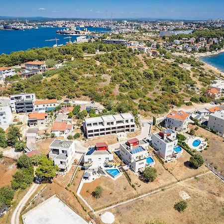 Villa Magnolija Pula Bagian luar foto