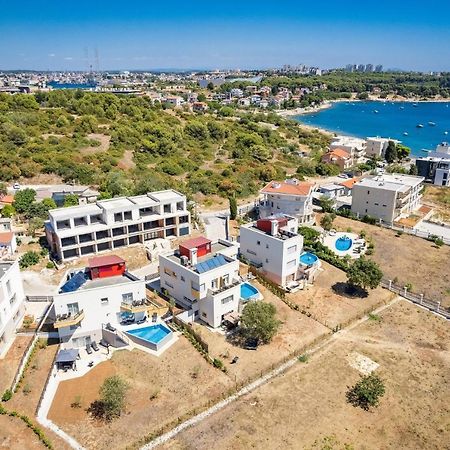 Villa Magnolija Pula Bagian luar foto