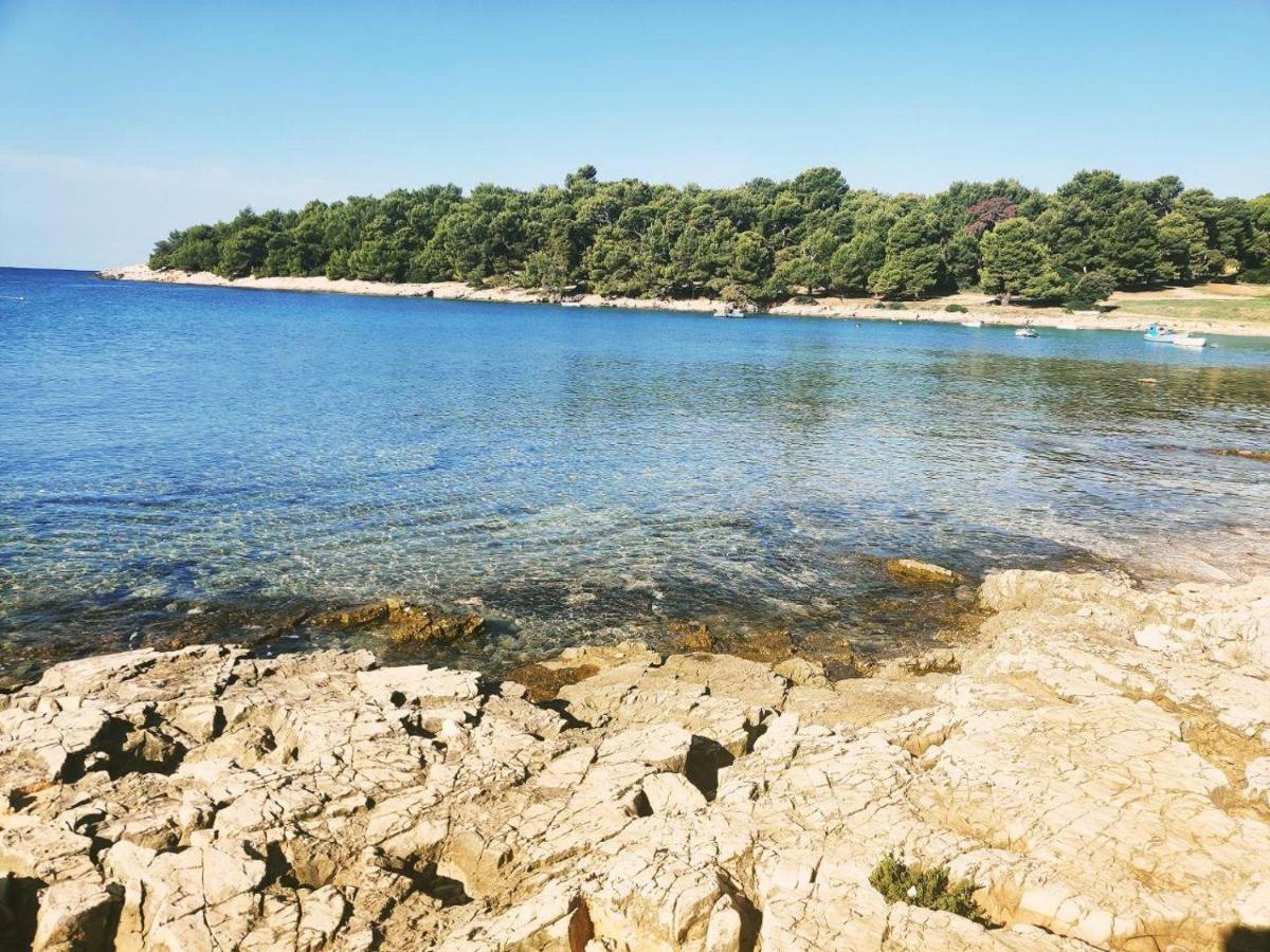 Villa Magnolija Pula Bagian luar foto
