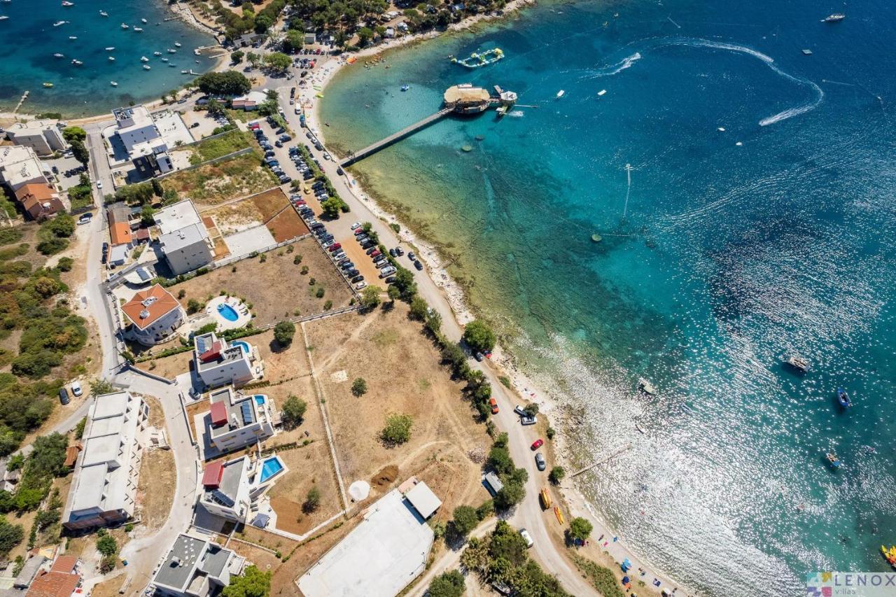 Villa Magnolija Pula Bagian luar foto