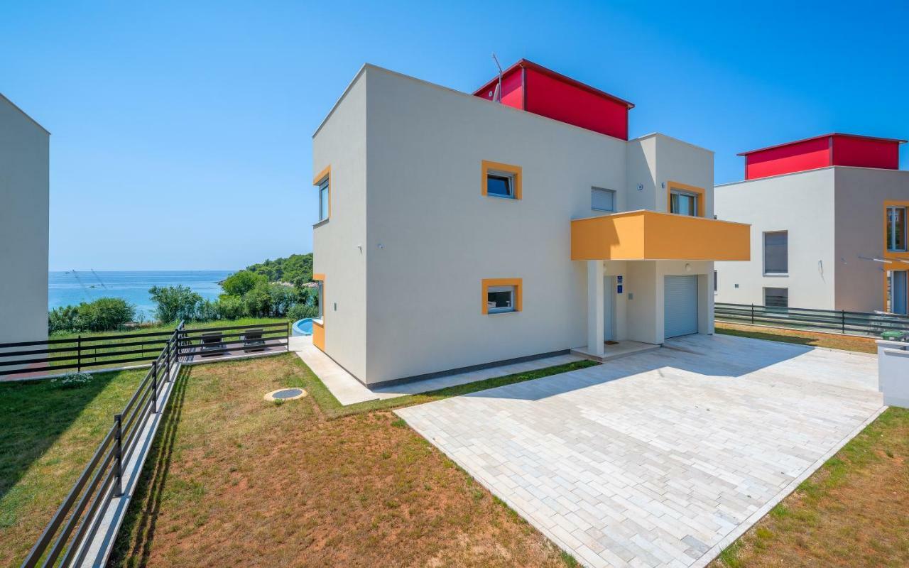 Villa Magnolija Pula Bagian luar foto